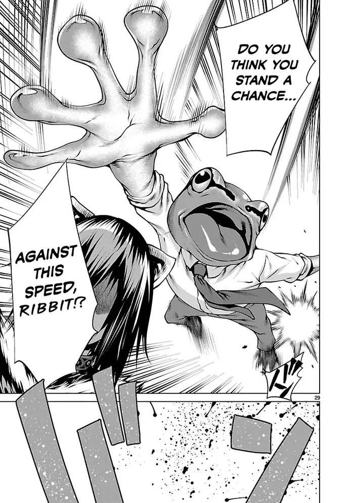 Killing Bites Chapter 33 image 27_optimized